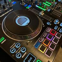 Denon Prime 2 con Case UDG