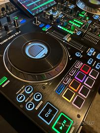 Denon Prime 2 con Case UDG