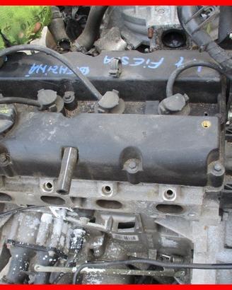 Motore Ford 1400 Benzina Codice Motore RTJB