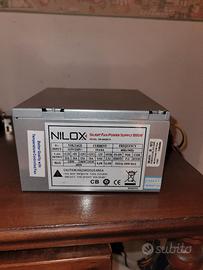 Alimentatore 500W Nilox
