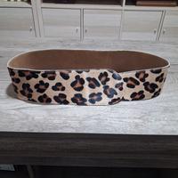 cintura in cavallino