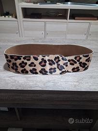 cintura in cavallino