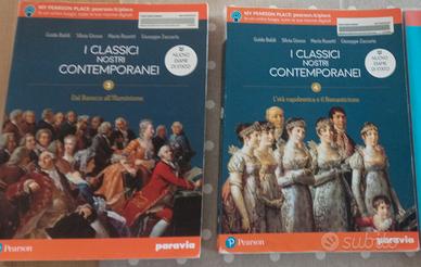 libri di testo LSI Uccellis italiano