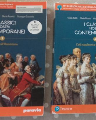 libri di testo LSI Uccellis italiano