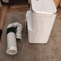 condizionatore portatile Electrolux comfort 600