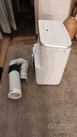 condizionatore portatile Electrolux comfort 600