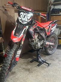 crf 250r 2007