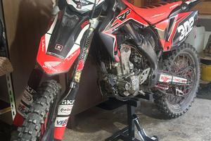 crf 250r 2007