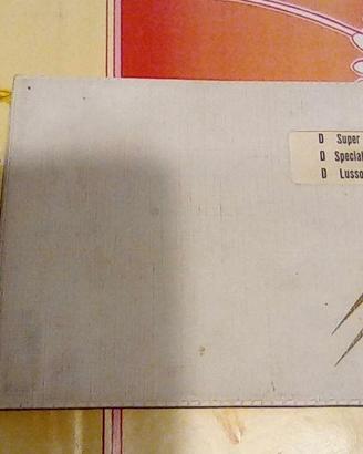 Libretto uso e manutenzione Citroen DS