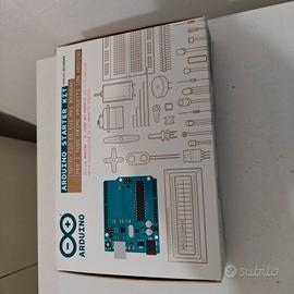 Kit Arduino starter completo 