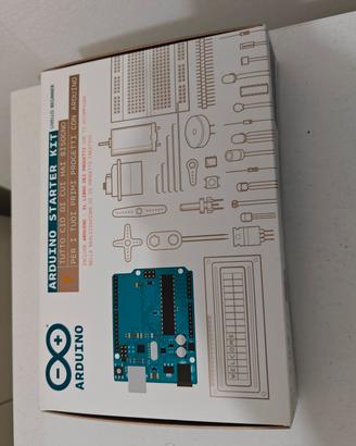 Kit Arduino starter completo 