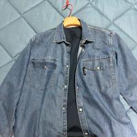 Giacca Jeans con camicia interna