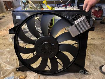 Ventola mercedes benz