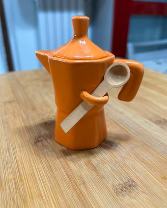 Zuccheriera in ceramica