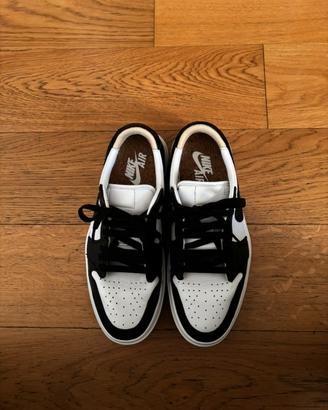 Air Jordan 1 elevate low panda