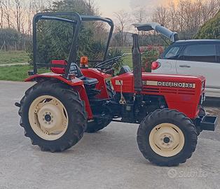 Trattore Same Delfino 35 DT