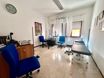 Stanza ufficio studio