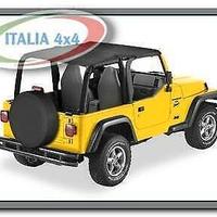 Bestop Bikini Safari JEEP Wrangler TJ