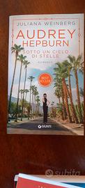 Audrey Hepburn. Sotto un cielo di stelle. Juliana