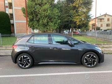 Volkswagen ID3 anno 2021