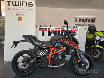 KTM Duke 390 PROMO_ Usato permutabile