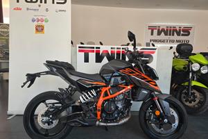 KTM Duke 390 PROMO_ Usato permutabile