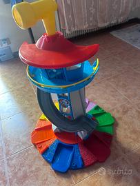 Torre Paw Patrol