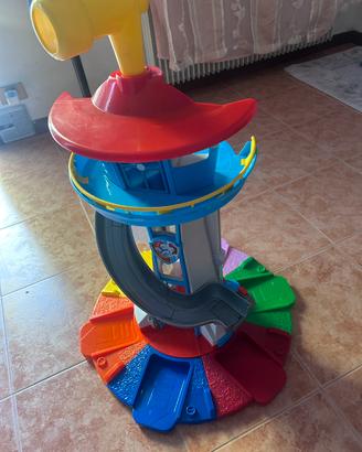 Torre Paw Patrol