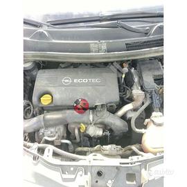 Precatalizzatore (reso) opel corsa d 2006-11