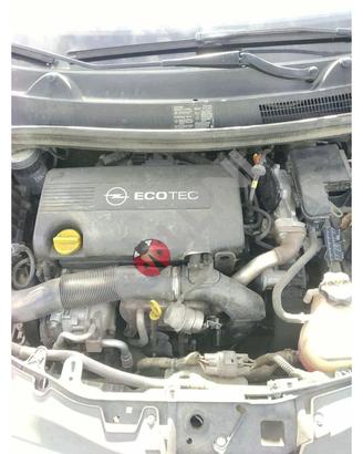 Precatalizzatore (reso) opel corsa d 2006-11
