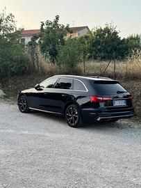 Audi a4 avant 2019