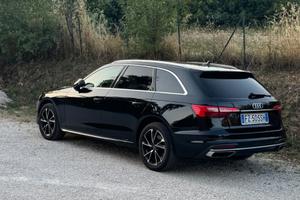 Audi a4 avant 2019