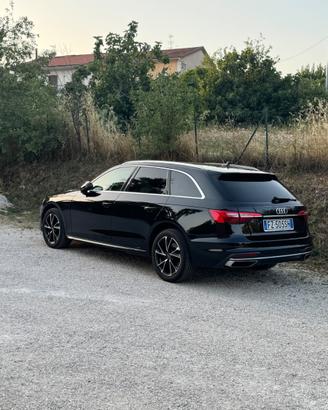 Audi a4 avant 2019