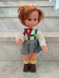 bambola anni'70 