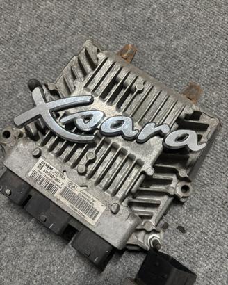 Centralina motore e Body Computer Citroen Xsara