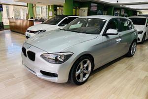 BMW 116d 5p. Efficient Dynamics Urban
