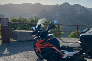 Ktm 790 adv-s 2019