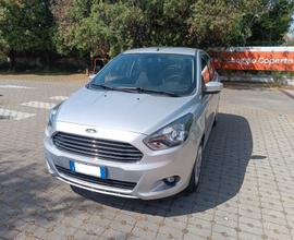 Ford Ka 1.2 Ti-VCT SOLO 43.000 KM