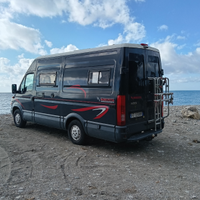 Van mobilvetta Iveco Daily 2,3 130cv km 127000
