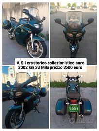 triumph 955 iniezione CRS A.S.I. leggi tutto