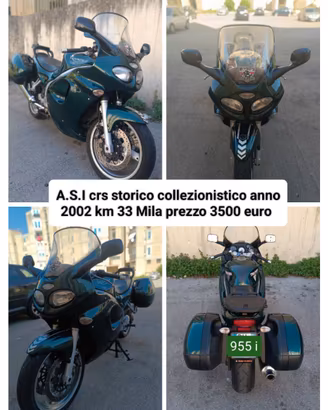 triumph 955 iniezione CRS A.S.I. leggi tutto
