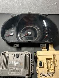 Kit accensione Kia Sportage