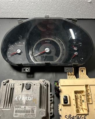 Kit accensione Kia Sportage
