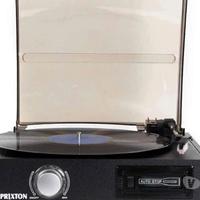 Giradischi (moderno)