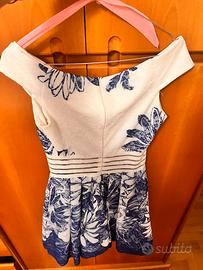 vestito Rinascimento