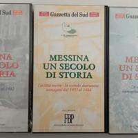 Cassette  bellissime raccontano storia di Messina