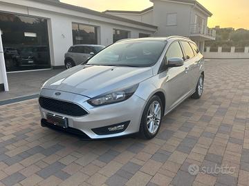 Ford Focus 1.5 TDCi 120 CV Start&Stop Powershift T