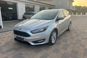 Ford Focus 1.5 TDCi 120 CV Start&Stop Powershift T