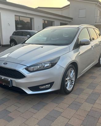 Ford Focus 1.5 TDCi 120 CV Start&Stop Powershift T