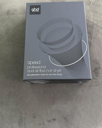 AsciugacapelliGHD Speed Professional Dual Air-Flow